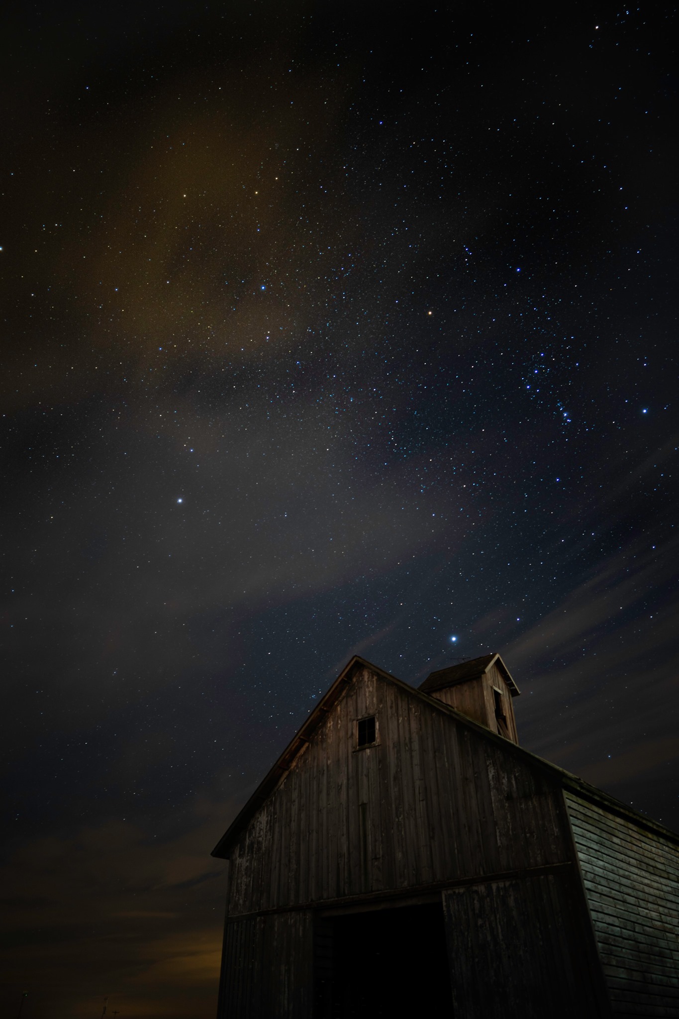 Research farms stars